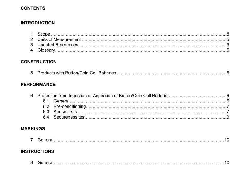 UL 4200A:2020 free download