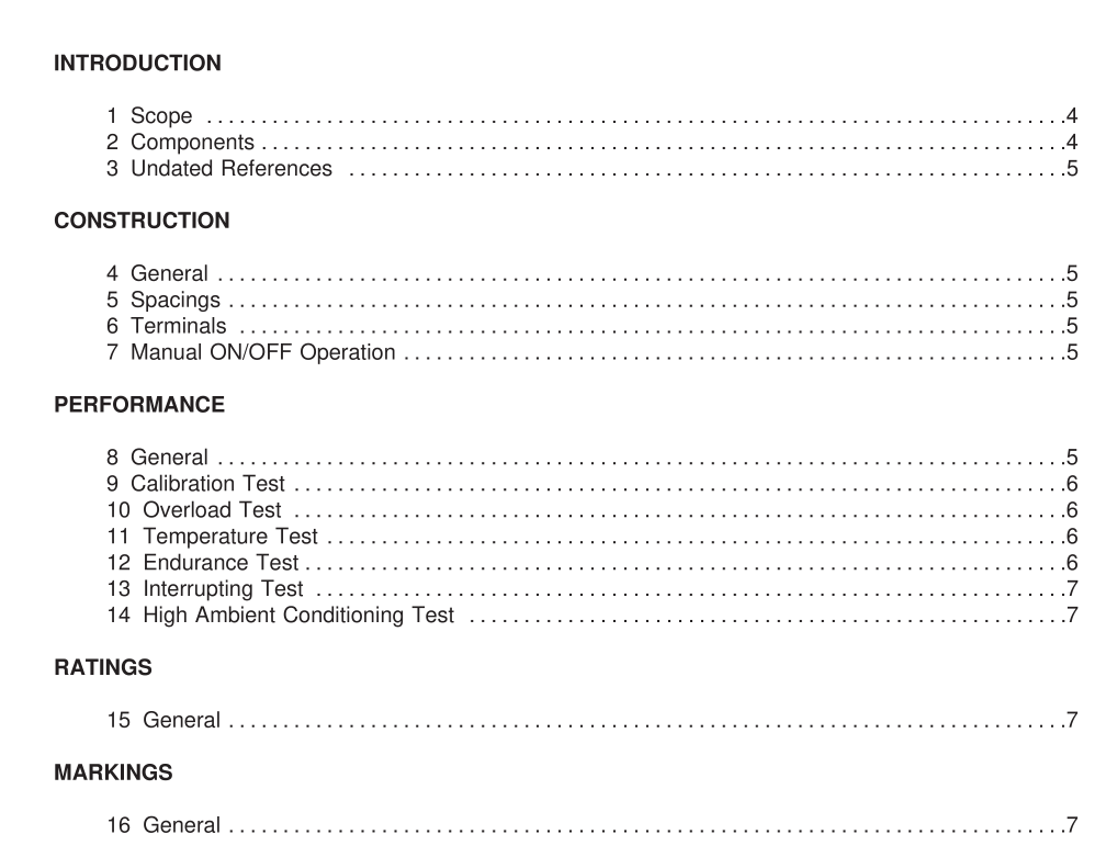 UL 489A:2013 free download