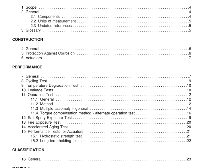 UL 555S:2014 free download