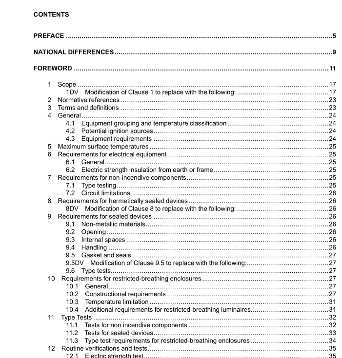 UL 60079-15:2020 free download