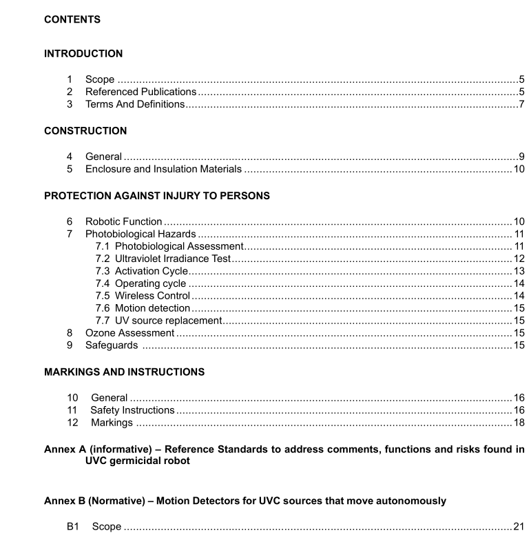 UL 60335-2:2022 free download