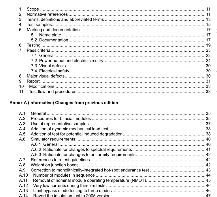 UL 61215-1:2021 free download