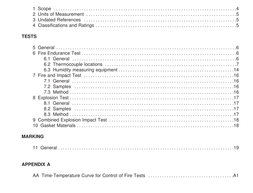 UL 72:2015 free download